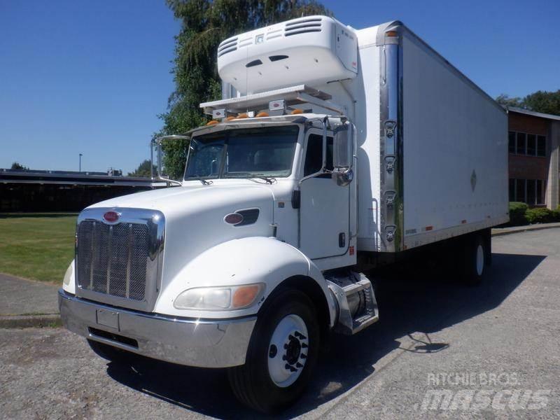 Peterbilt 335 Utilitara