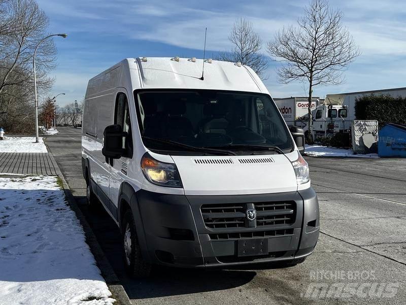 RAM Promaster Utilitara
