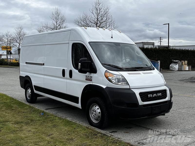 RAM Promaster Utilitara