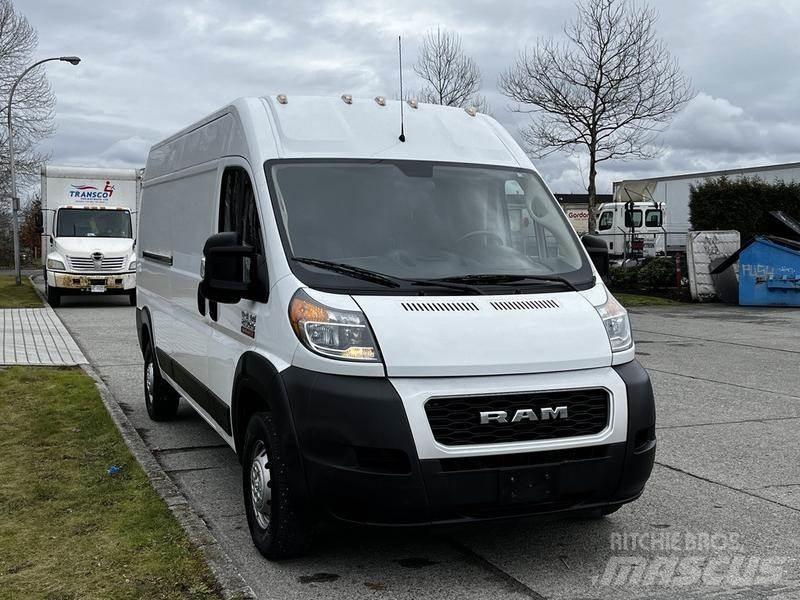 RAM Promaster Utilitara