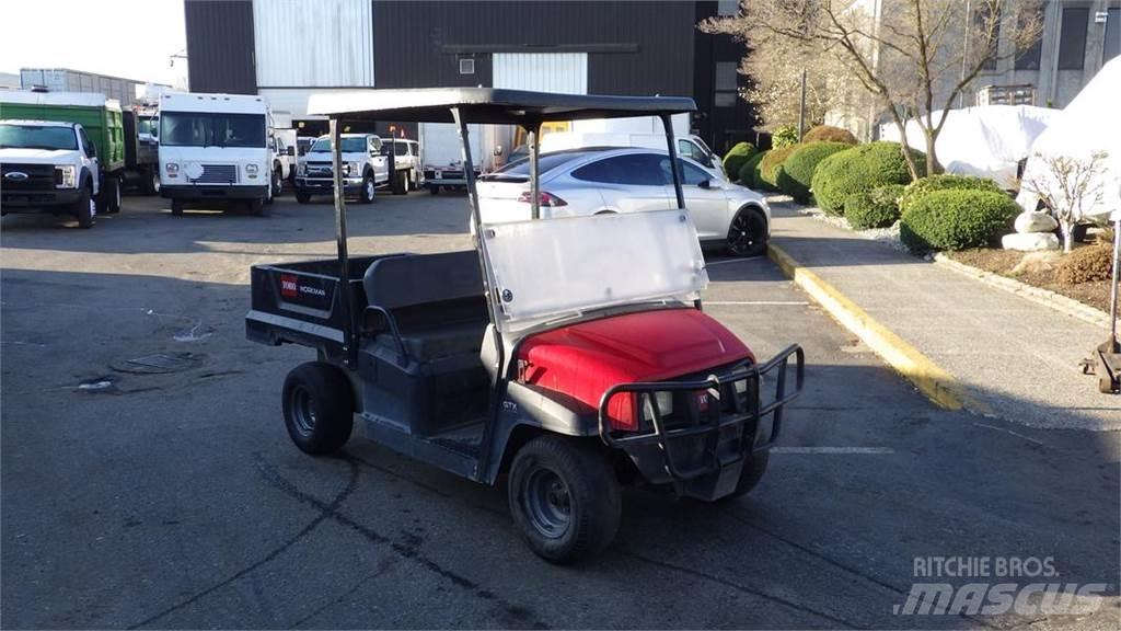 Toro Workman Utilaje construcții - Altele