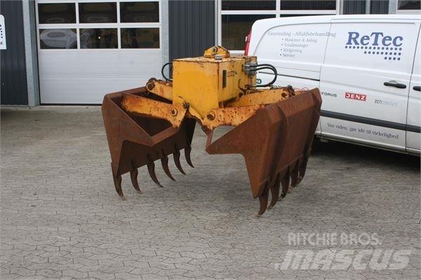 BSV E2-100 Utilaje construcții - Altele