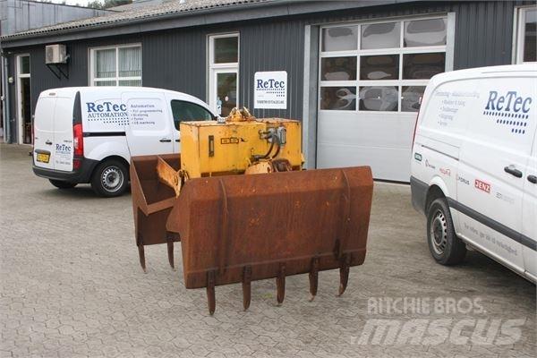 BSV E2-100 Utilaje construcții - Altele