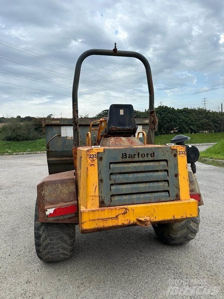 Barford  Minitractor de teren