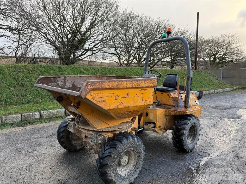 Benford  Minitractor de teren