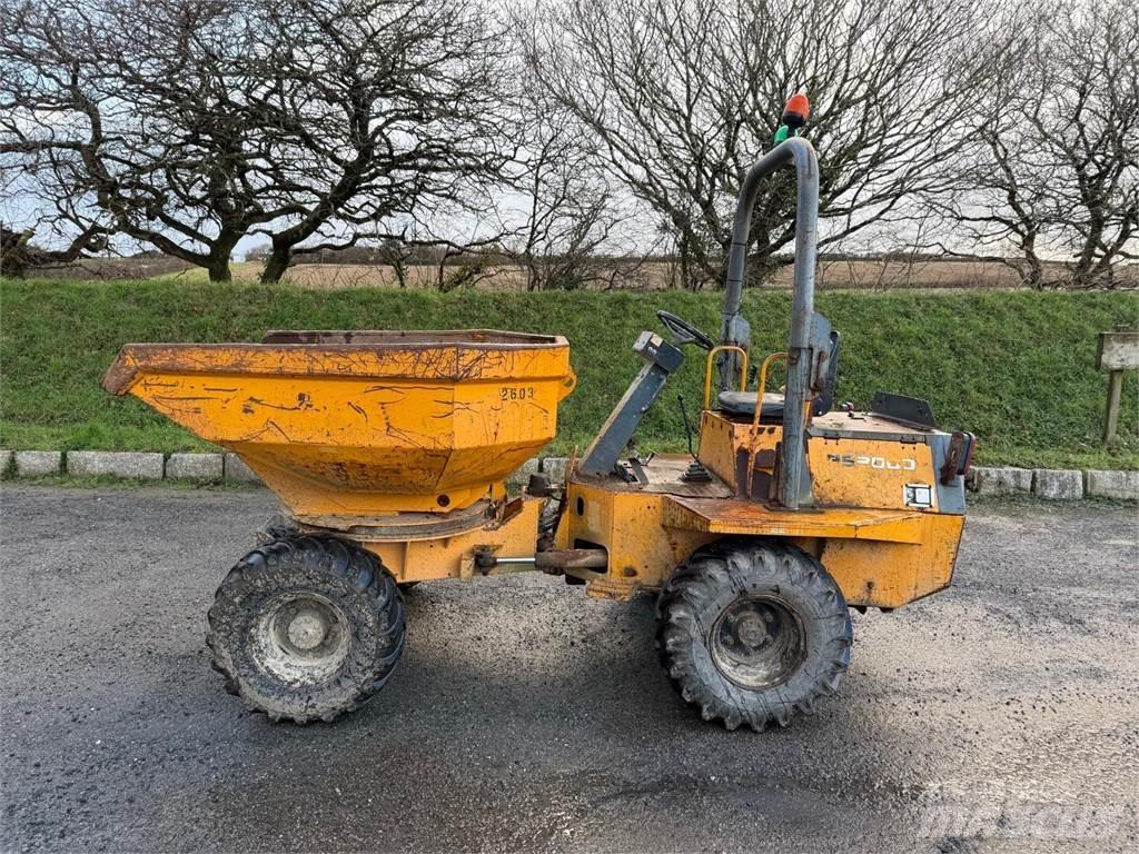 Benford  Minitractor de teren