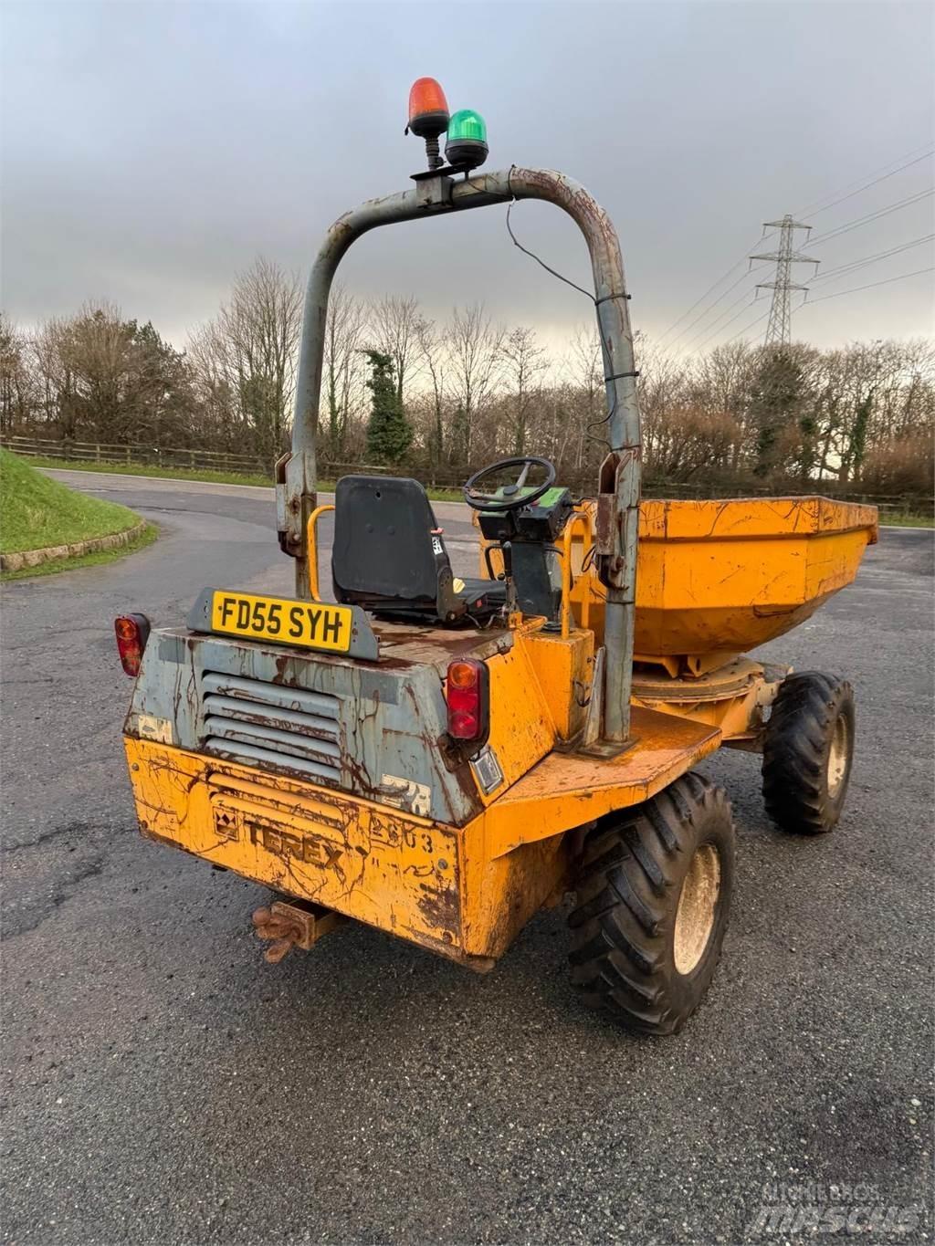 Benford  Minitractor de teren