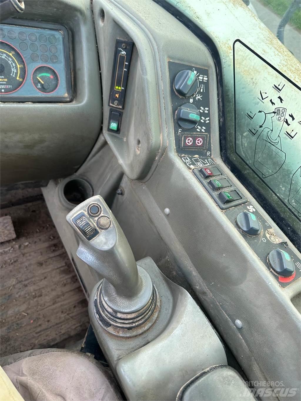 CLAAS K50 Stivuitoare telescopice