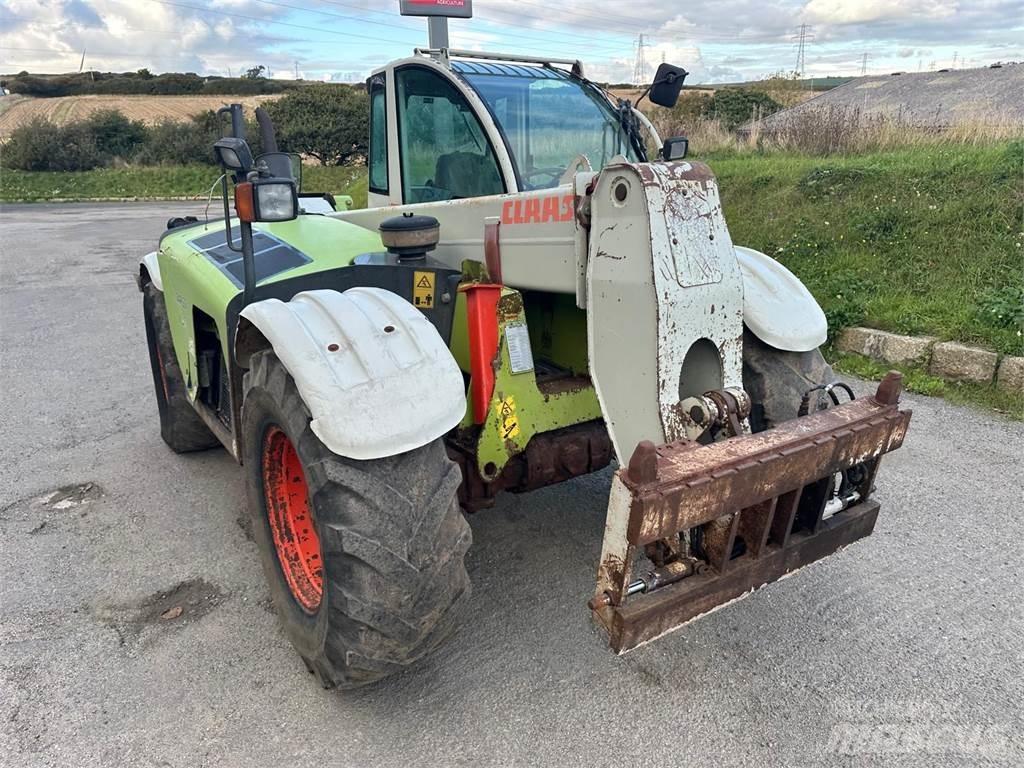 CLAAS K50 Stivuitoare telescopice