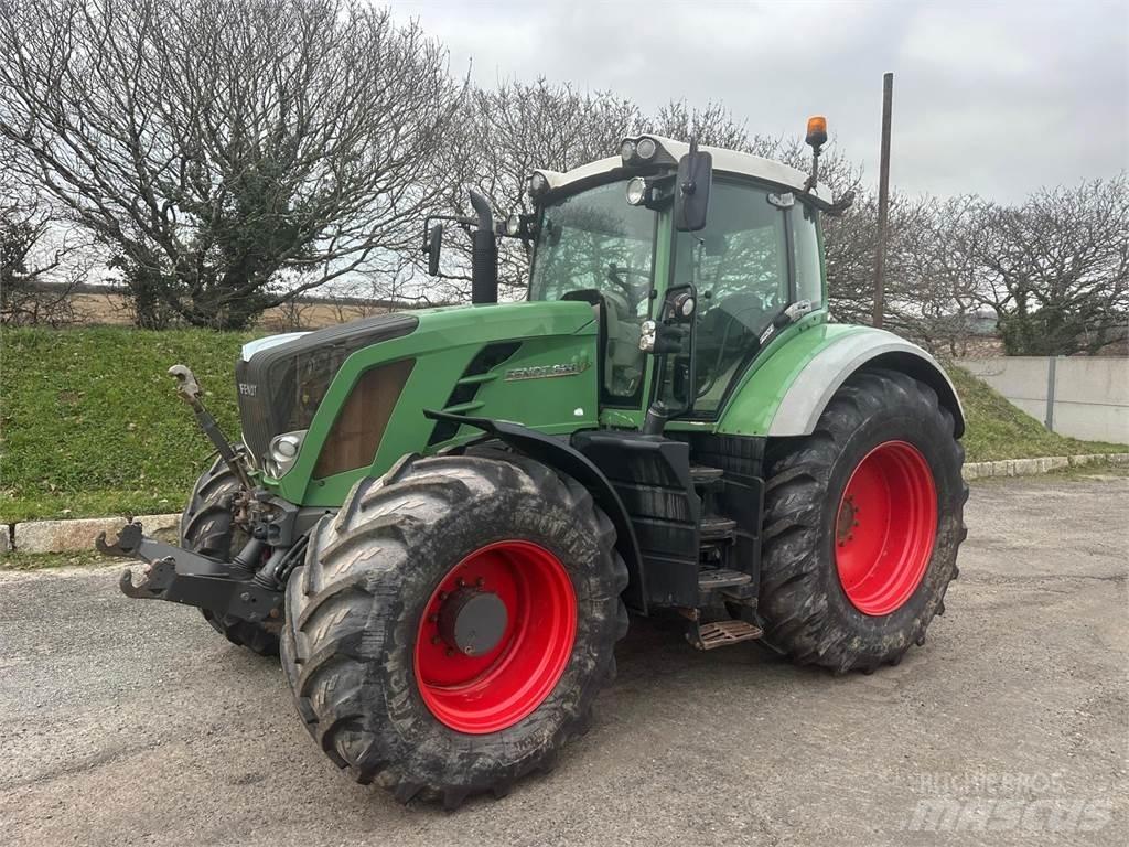 Fendt 828 Tractoare