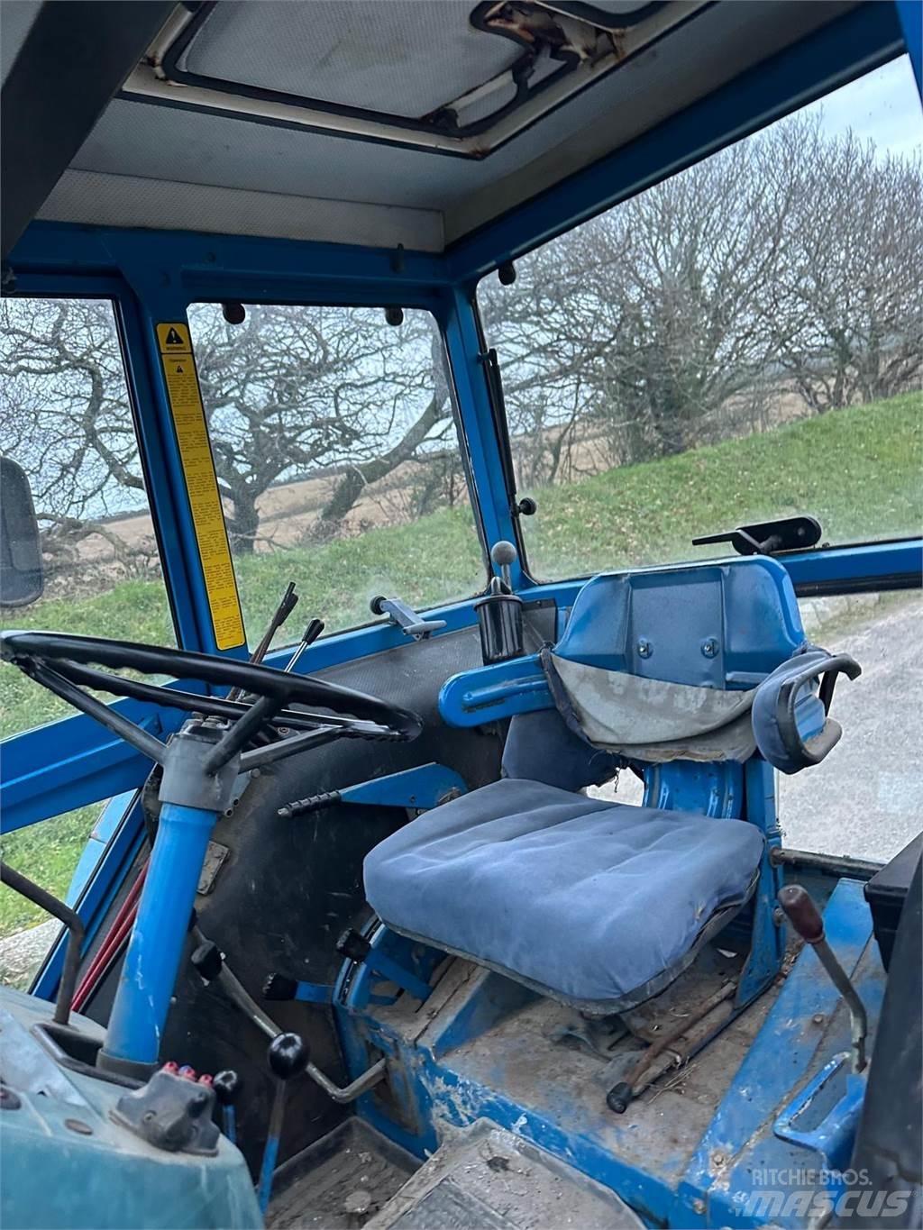 Ford 6610 Tractoare
