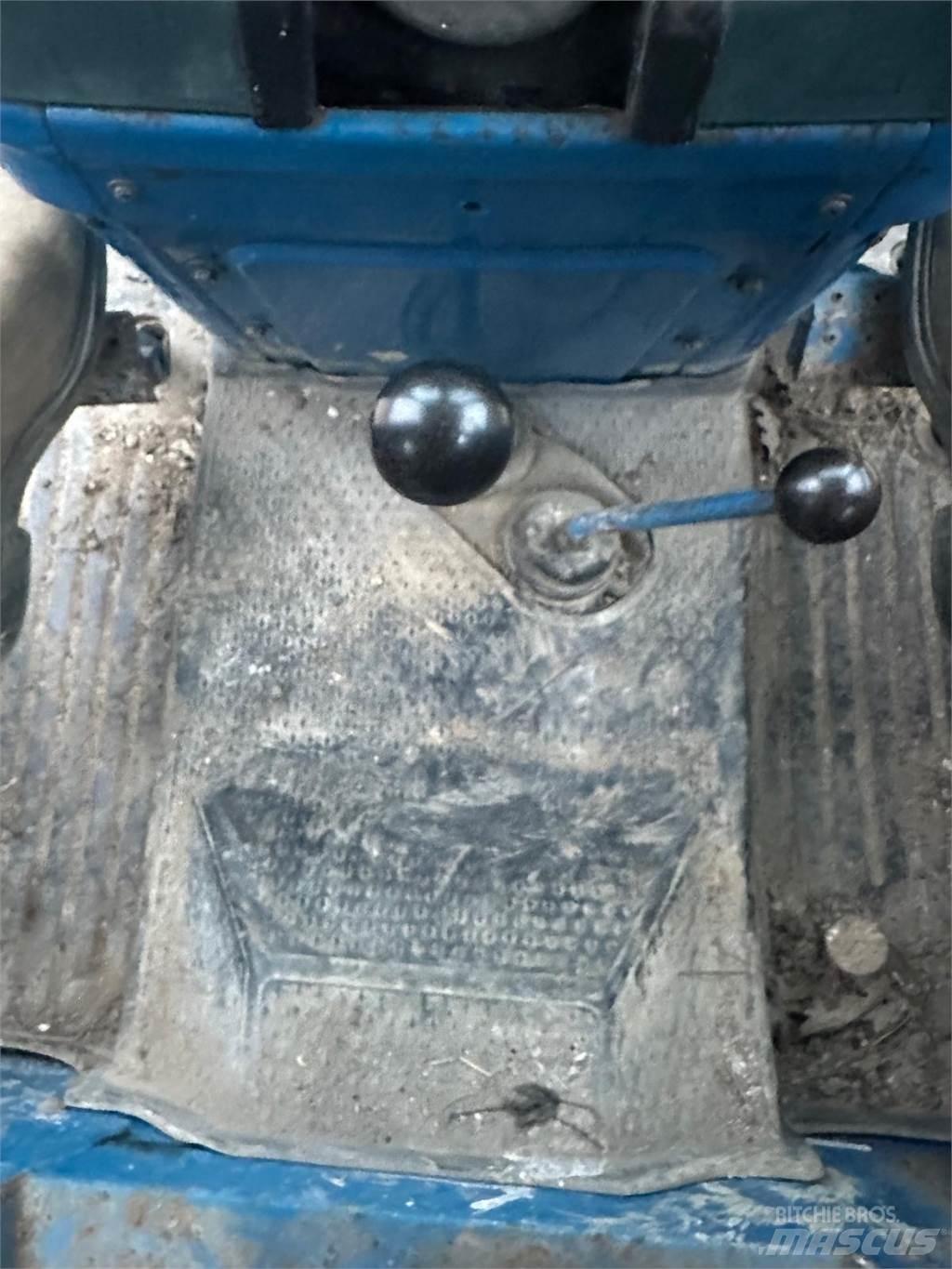 Ford 6610 Tractoare