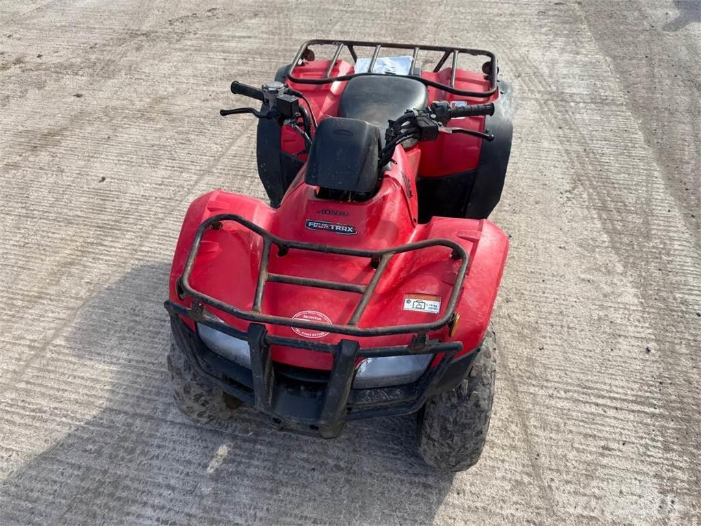 Honda  ATV-uri