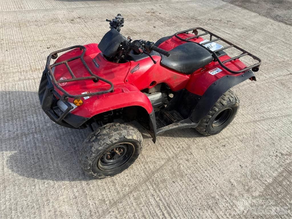 Honda  ATV-uri