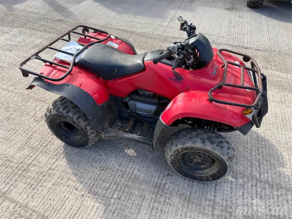 Honda  ATV-uri