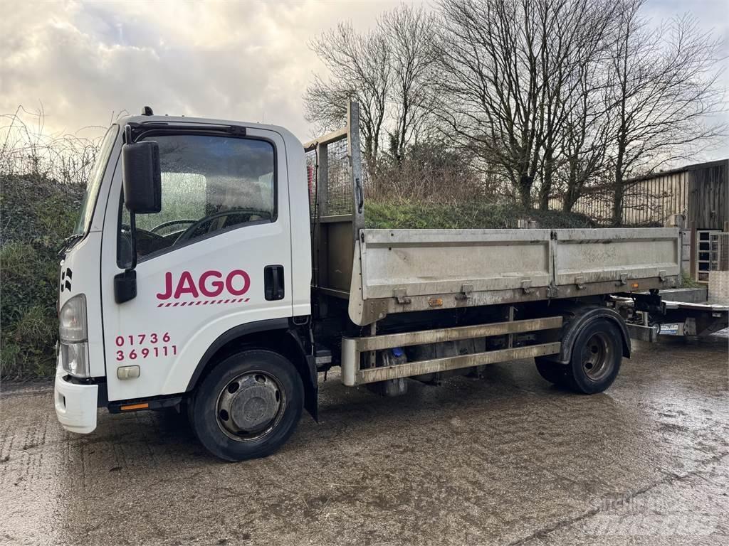 Isuzu  Utilaje construcții - Altele