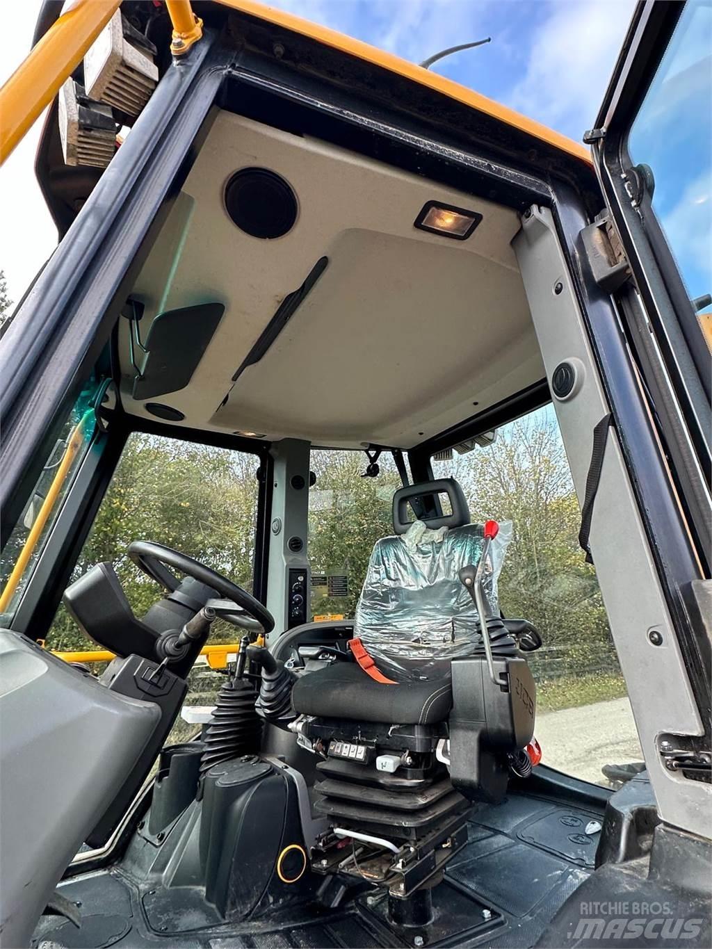 JCB 3cx Utilaje construcții - Altele