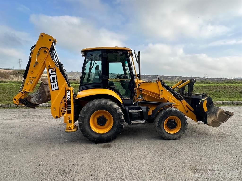 JCB 3cx Utilaje construcții - Altele