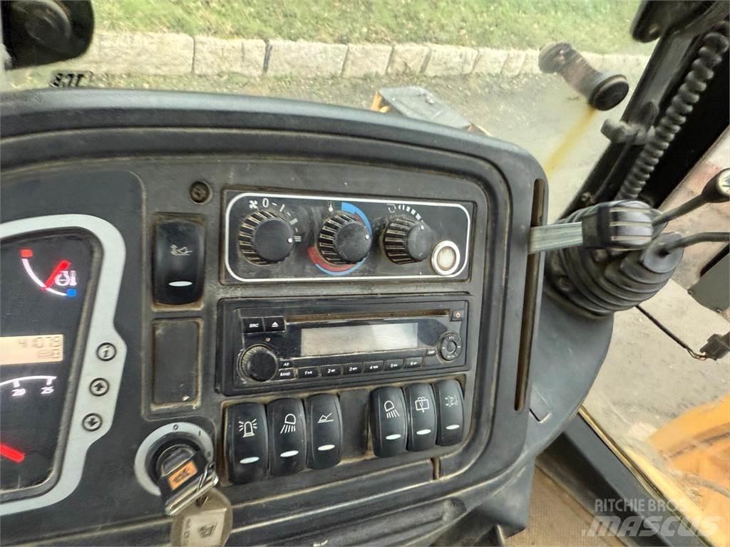JCB 4CX Utilaje construcții - Altele