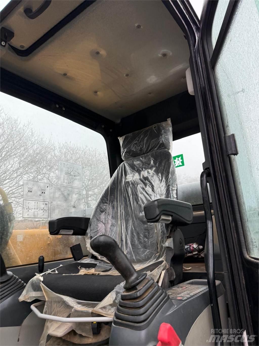 JCB 4CX Utilaje construcții - Altele