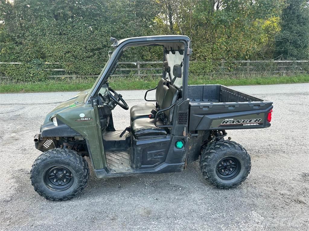 Polaris  UTV-uri