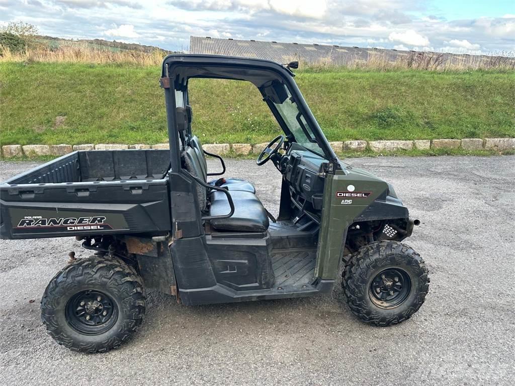 Polaris  UTV-uri