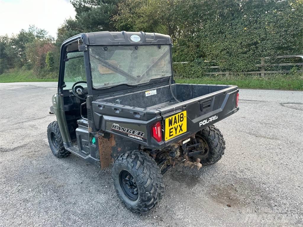 Polaris  UTV-uri