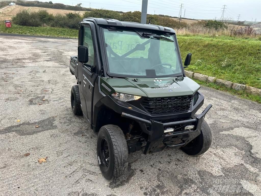 Polaris  UTV-uri