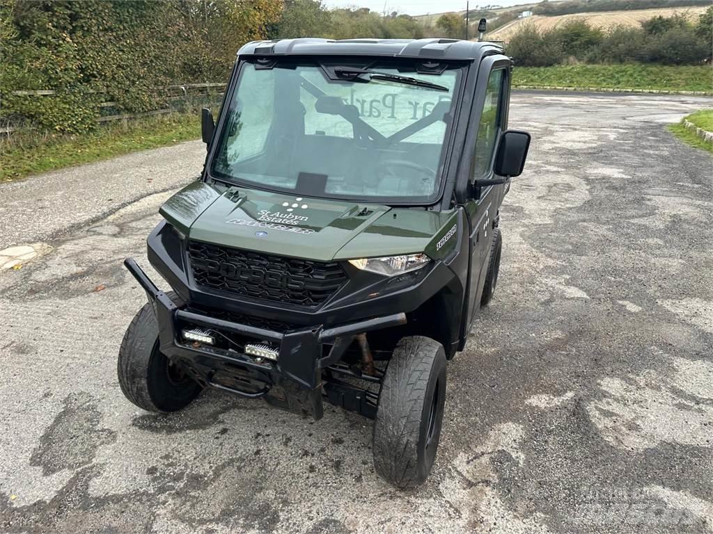 Polaris  UTV-uri