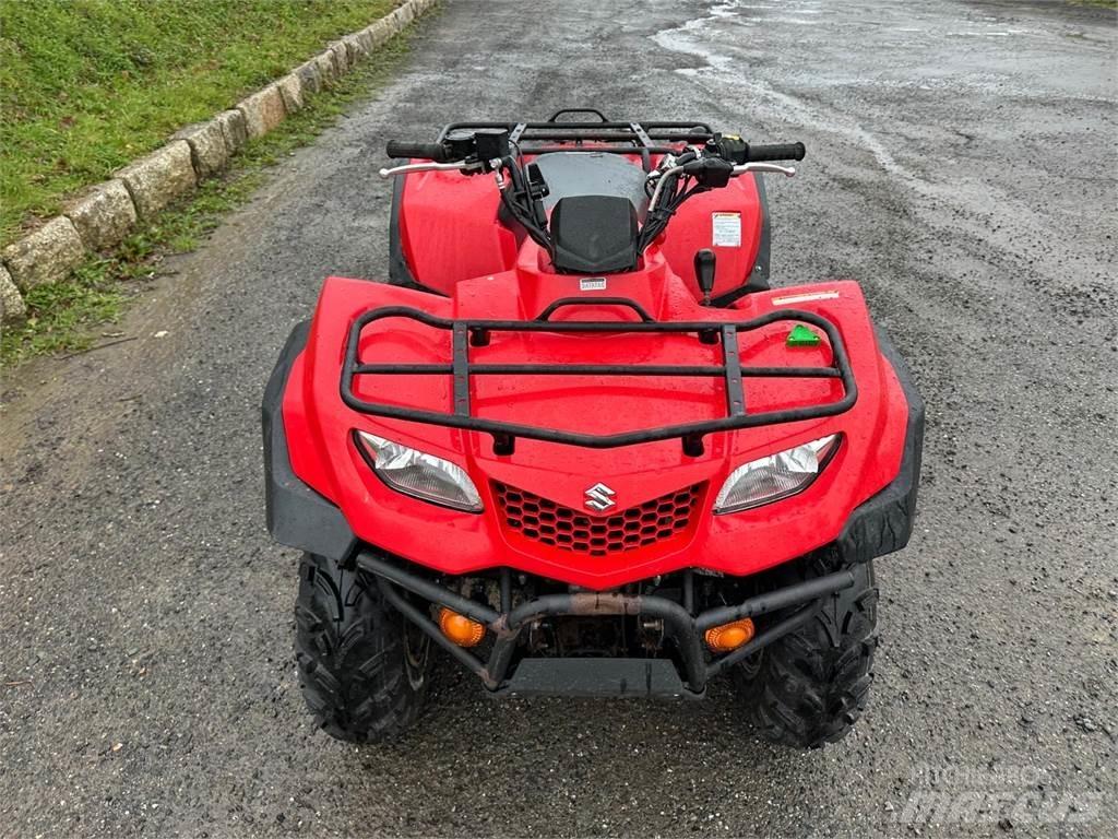 Suzuki  ATV-uri