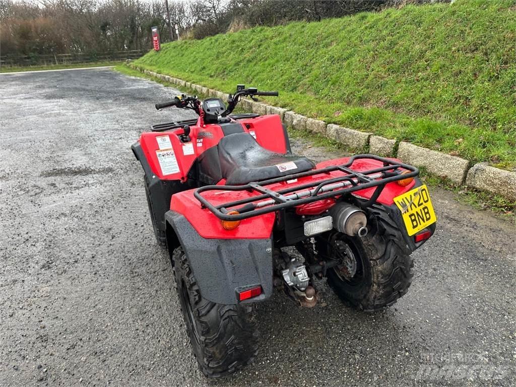 Suzuki  ATV-uri