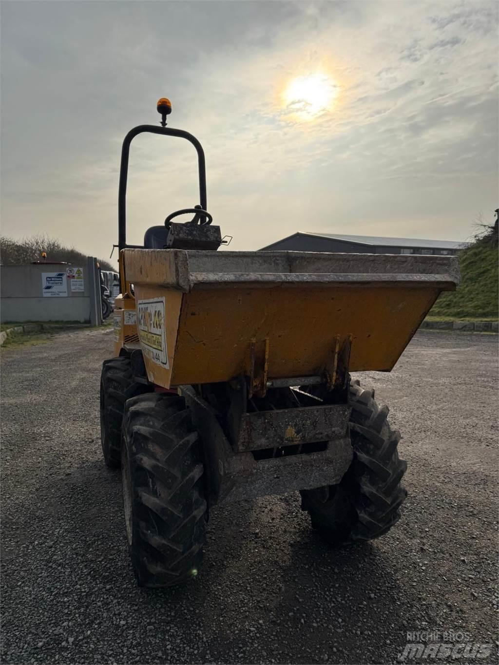 Terex TA1 Minitractor de teren