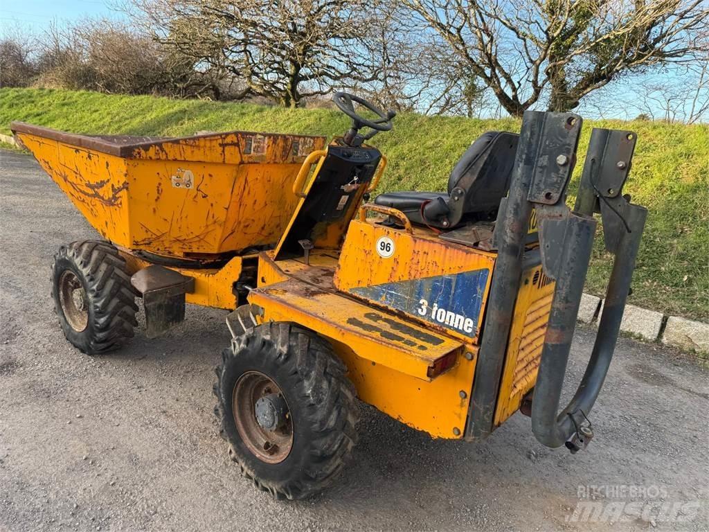 Thwaites  Minitractor de teren