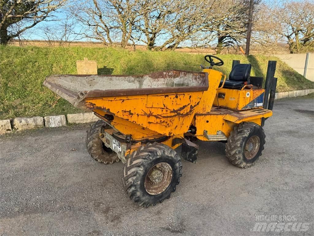 Thwaites  Minitractor de teren