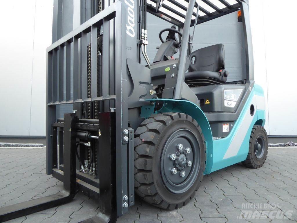 Baoli KBD30 Stivuitor diesel