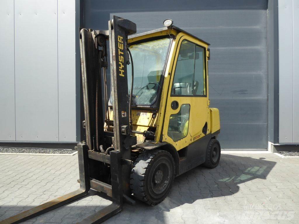 Hyster H3.0XT Stivuitor diesel
