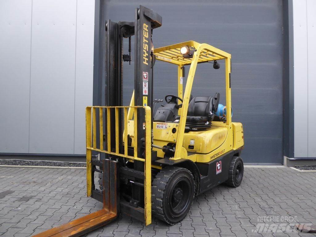 Hyster H3.0XT Stivuitor diesel