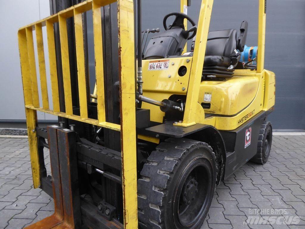 Hyster H3.0XT Stivuitor diesel