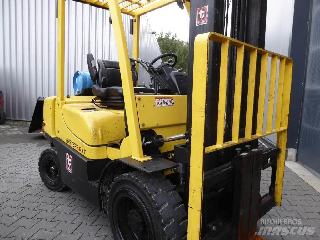 Hyster H3.0XT Stivuitor diesel