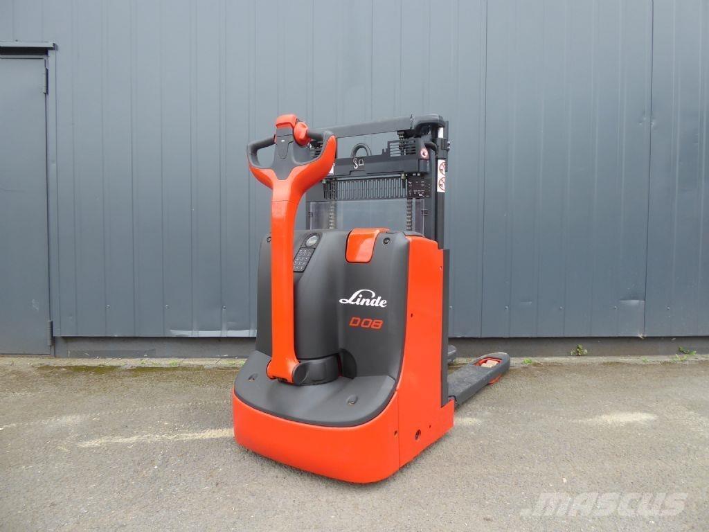 Linde D08 Transpaleta manuala