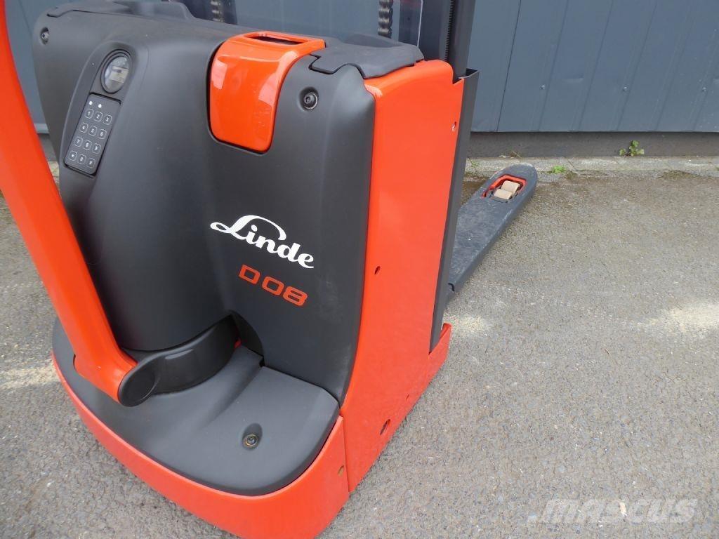 Linde D08 Transpaleta manuala