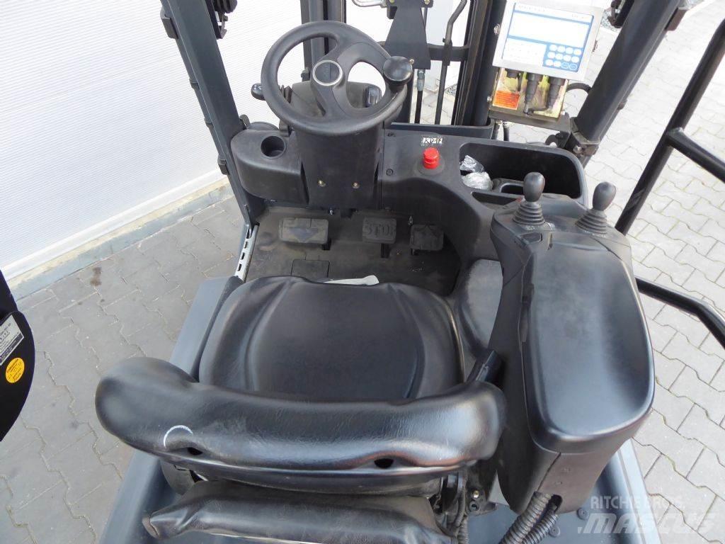 Linde E14 Stivuitor electric