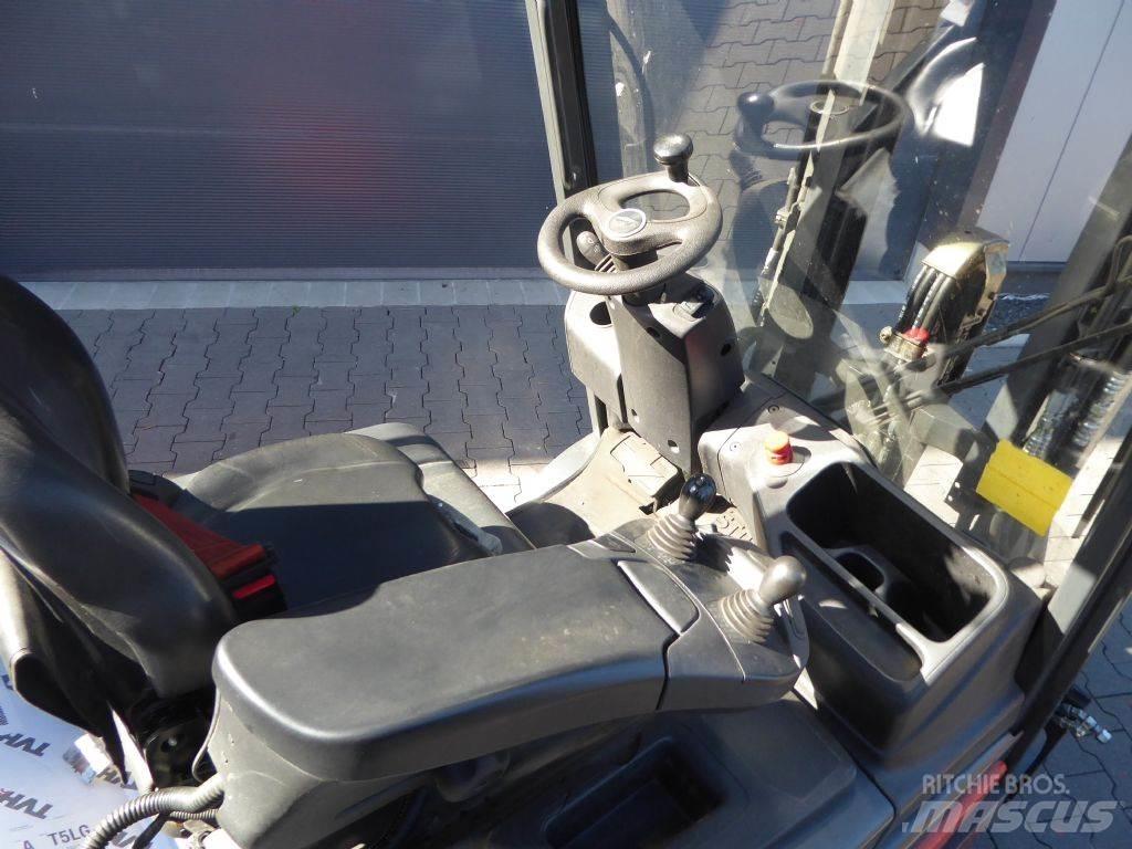 Linde E25-01 Stivuitor electric