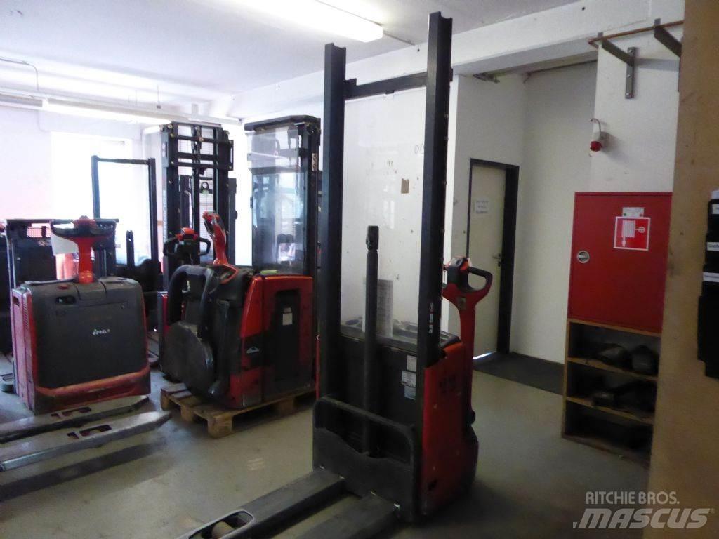Linde L10B Transpaleta manuala