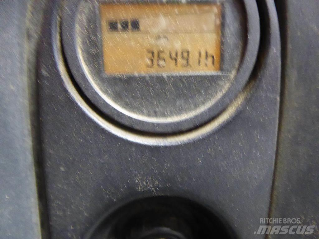 Linde L10B Transpaleta manuala