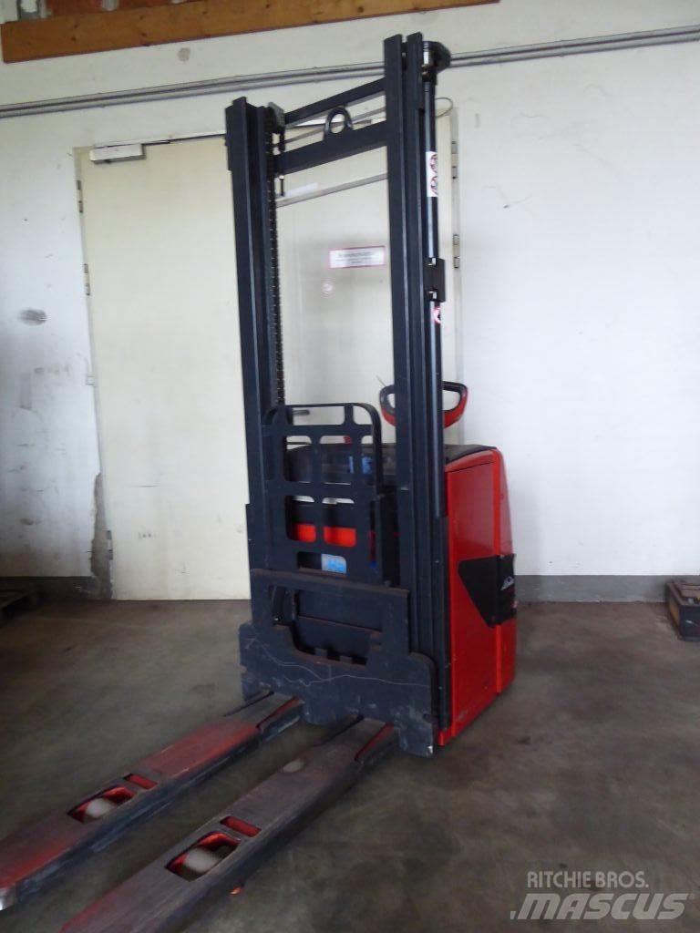 Linde L14 Transpaleta manuala
