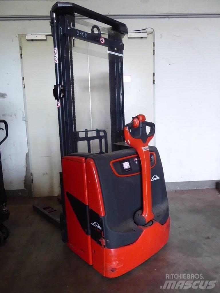 Linde L14 Transpaleta manuala