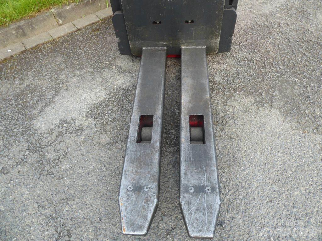 Linde L14 Transpaleta manuala