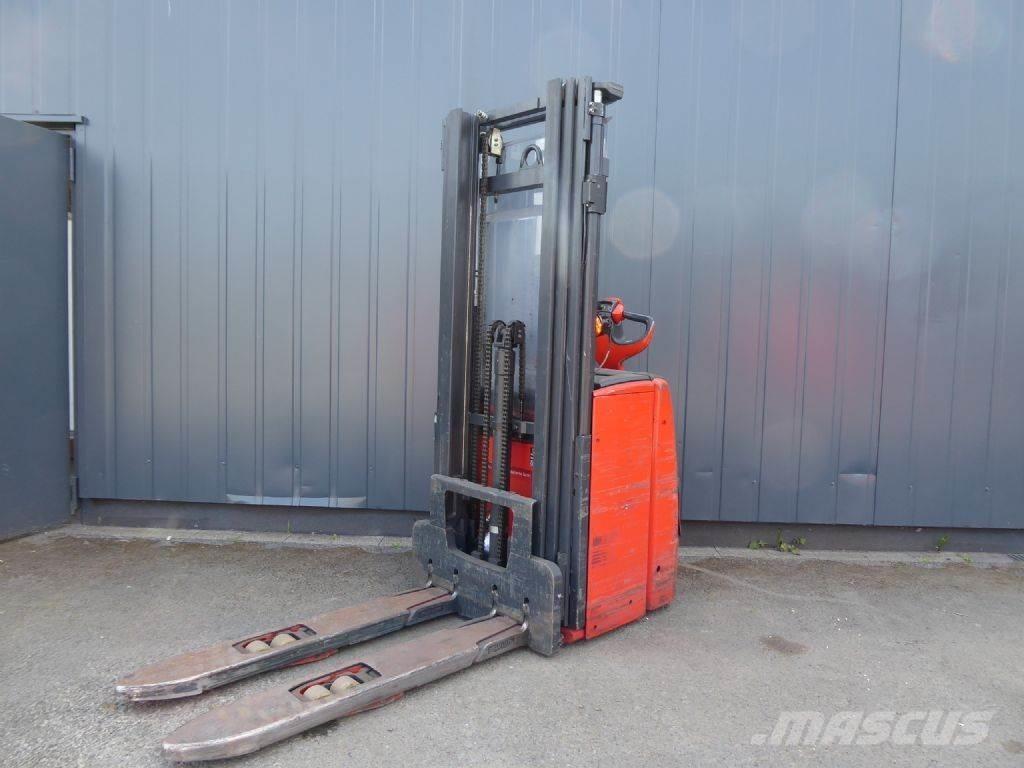 Linde L16 Transpaleta manuala