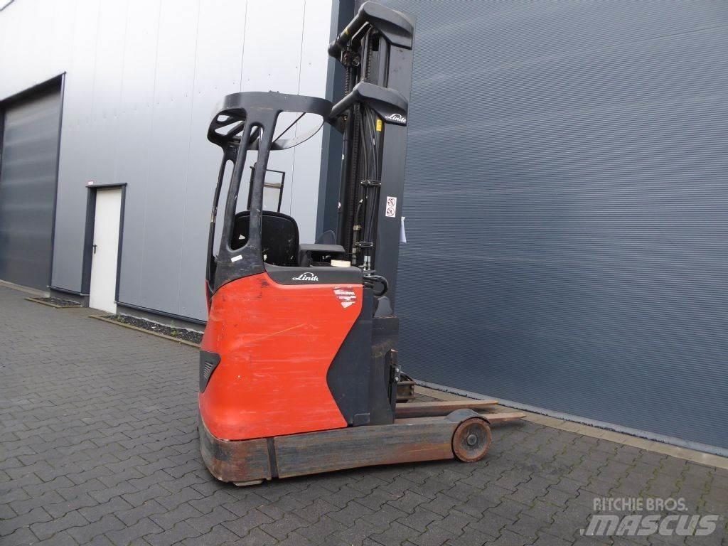 Linde R14B-01 Stivuitor cu catarg retractabil